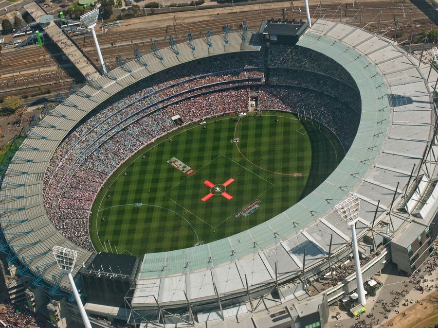 How the AFL finals system works