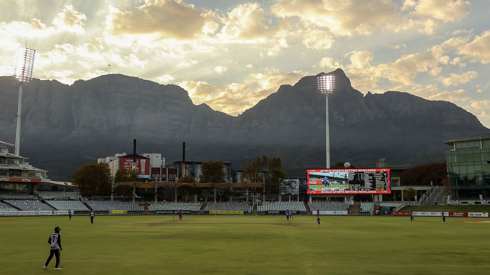Newlands Cricket Ground