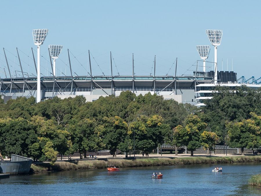 The Australian sports calendar, month by month