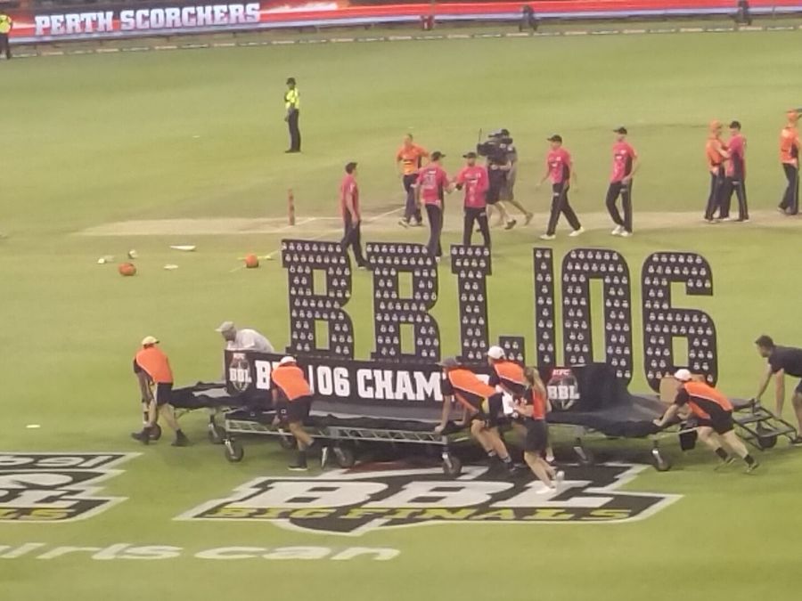 The Big Bash League explained
