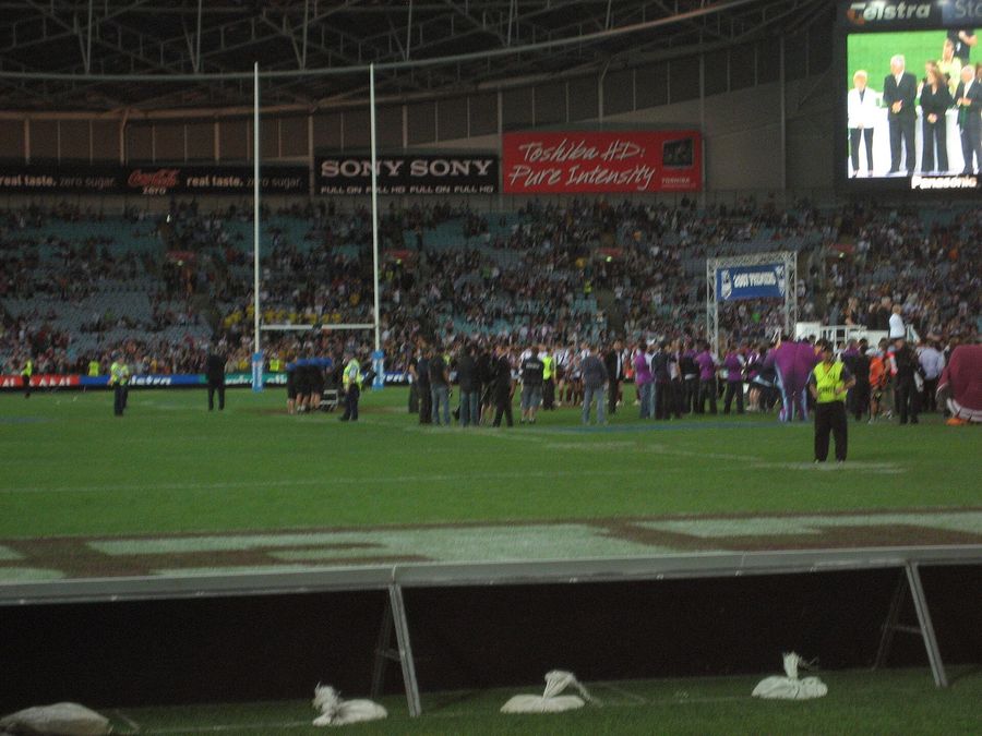 How the NRL finals series works
